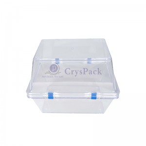 環保 可循環利用 通明貯存運輸膜盒CPK-M-275200